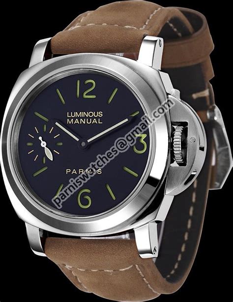 parnis Panerai homage